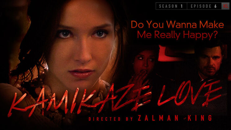 Greek Beauty and the Kamikaze