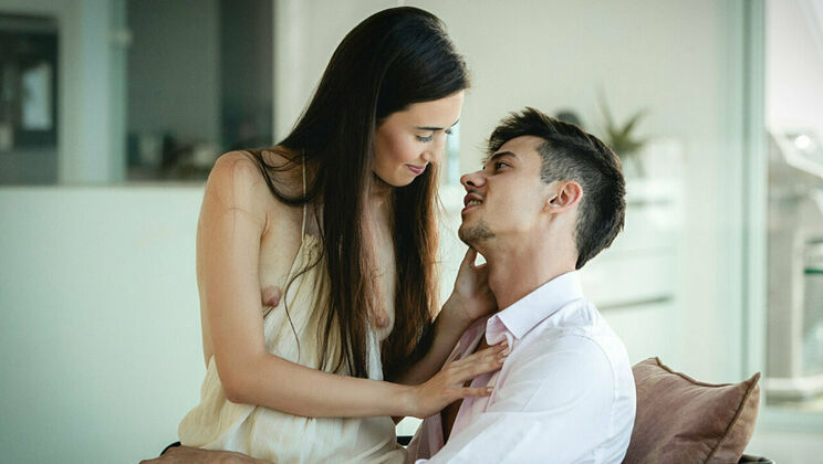 [SexArt] - Bored No More with Sandralyd and Tommy - Tommy Cabrio - Sandralyd