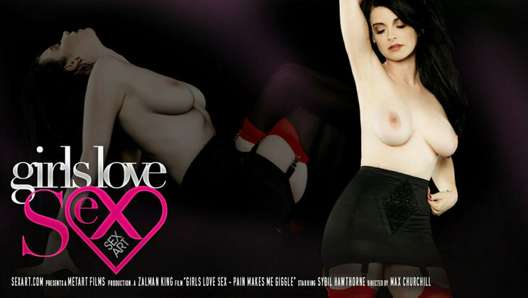 Sexy Suffering With Sybil