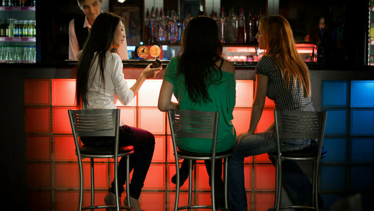 [SexArt] - Nipple Tease and More at the After Party - Paula Shy - Daniel G