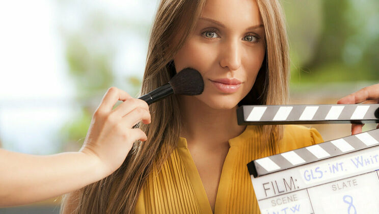 [SexArt] - Brunette Mistress Solo Sex Show - Whitney Conroy