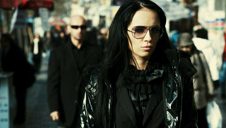 [SexArt] - Cumshot Couple - Neeo - Gina Devine