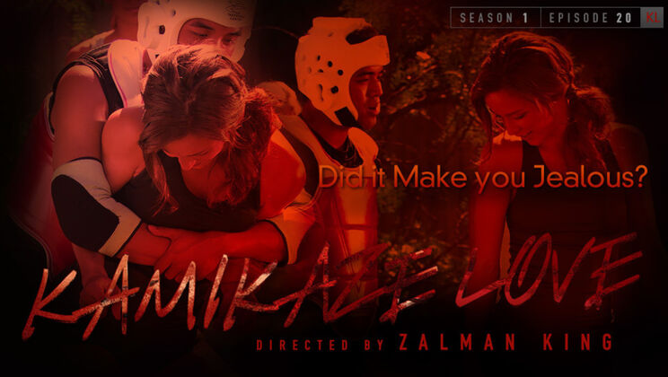 Greek Kamikaze: Hot Sex