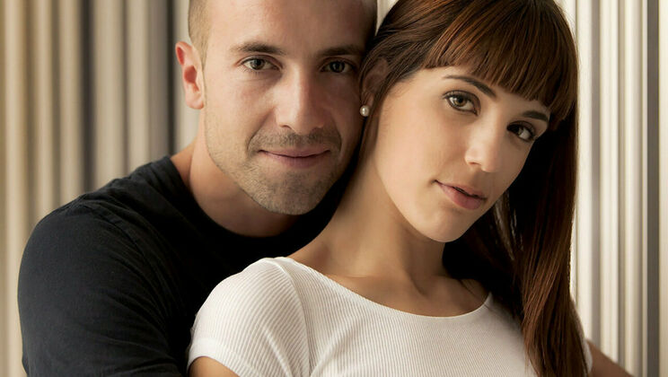 [SexArt] - Breathless Couple's Car Sex - Franck Franco - Carol Vega