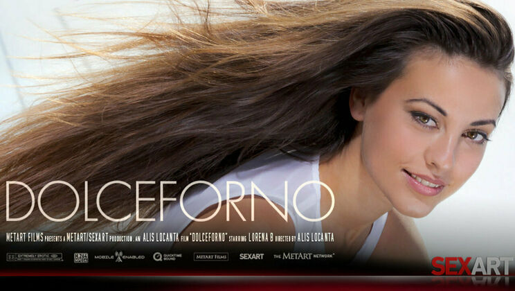 [SexArt] - Lingerie Loveliness: Lorena B - Lorena B