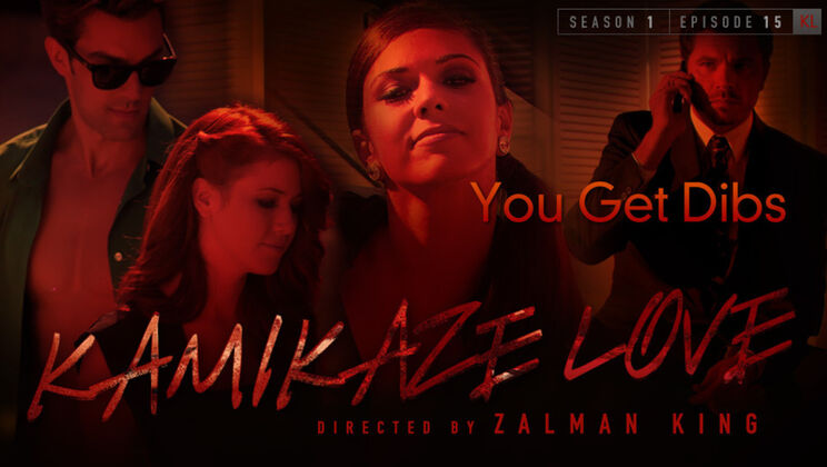 Greek Beauties Take it All