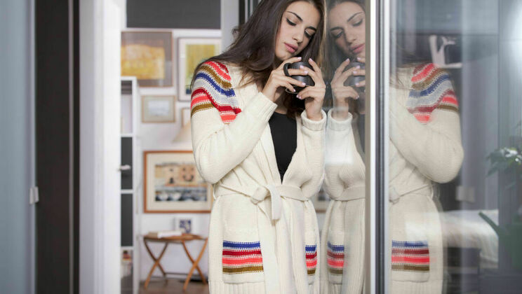 [SexArt] - Solo Sex with Beautiful Italian Eva