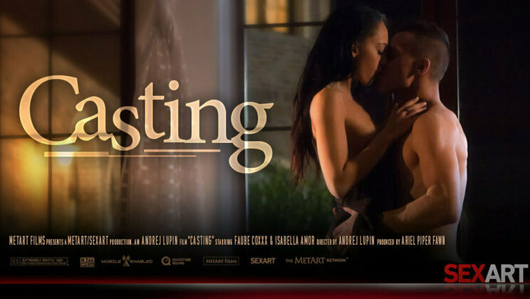 [SexArt] - Flexible Czech Girls in Action - Faube Cox - Isabella Amor