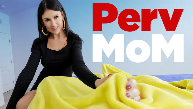 [PervMom] - Getting a Hard-On? Jay Rock and Sienna Rae Have Got You Covered