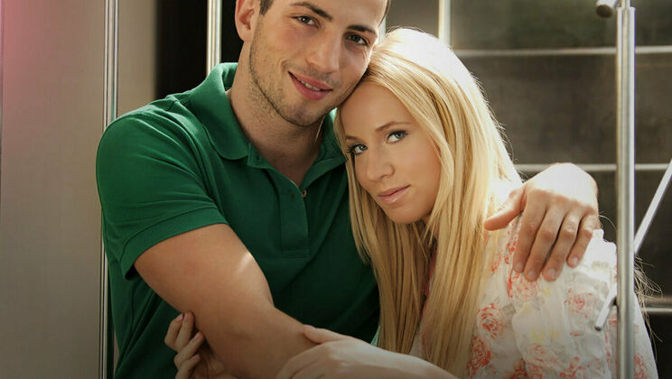 [SexArt] - Cumshot Compilation with Kiara and Joel - Kiara Lord - Joel Tomas