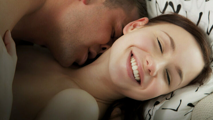 [SexArt] - Interracial Intimacy: Blonde and Brunette Unite - Taylor Sands - Juan Lucho