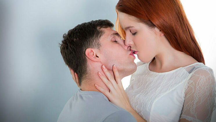 [SexArt] - Kristof and Amarna's Beautiful Sex Encounter - Kristof Cale - Amarna Miller