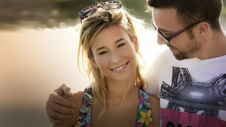 [SexArt] - Lingerie Lovin' Lola Reve gets Naughty - Lola Reve - Franck Franco