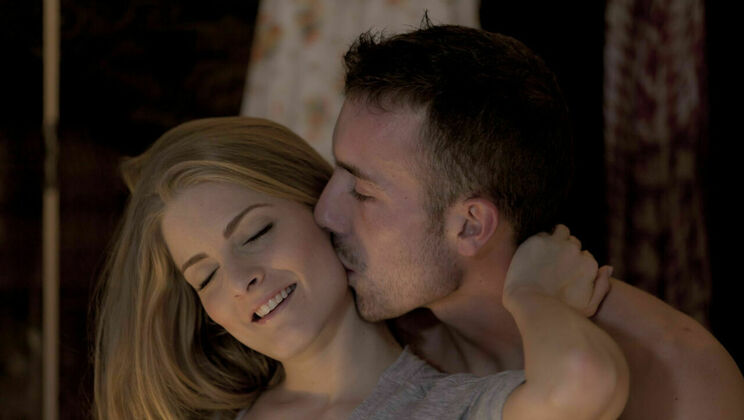 [SexArt] - Czech Blonde in Heat - Luna - Whitney Conroy - Franck Franco - Cayenne Klein