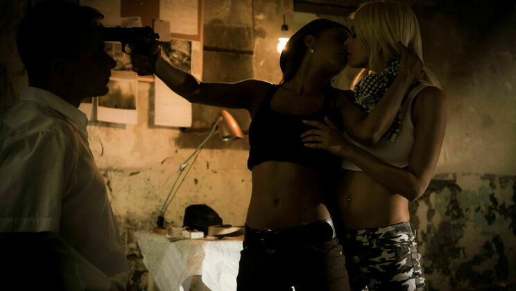 [SexArt] - The Mission: Lingerie Lesbians