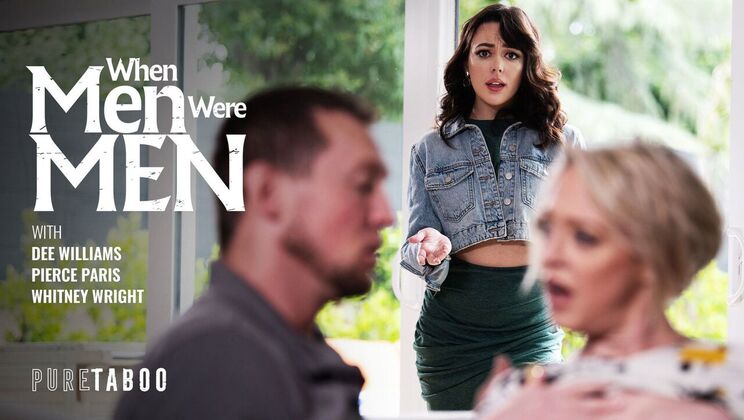 Big Men Big Pleasure