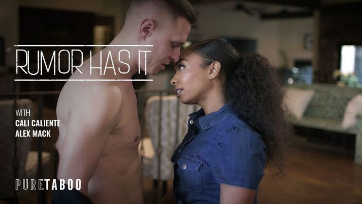  Brunette Rumors of Cheating and Spread