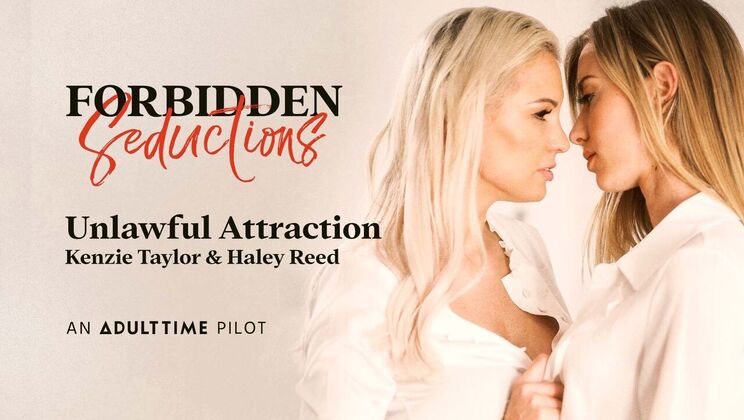 Blonde Lesbians - Forbidden Love and Desire