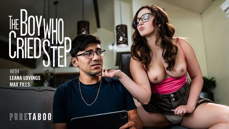 Step Sister Deepthroat Blowjob