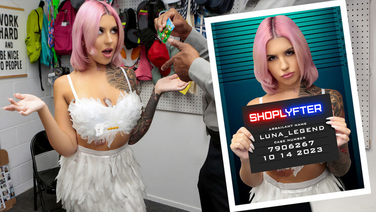 Candy Thief Investigation - Jovan Jordan and Luna Legend Exposed