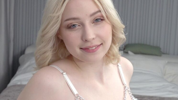 [ErikaKortiStudio] - Kira Viburn's Debut with Romeo Fist - Rough Sex and BBC - Kira Viburn - Romeo Fist