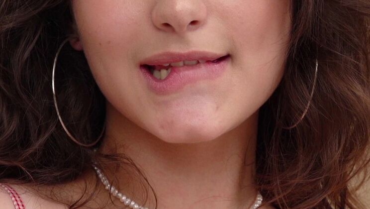 [ErikaKortiStudio] - Teen Lola's Big Tits and Anal Debut with Steve