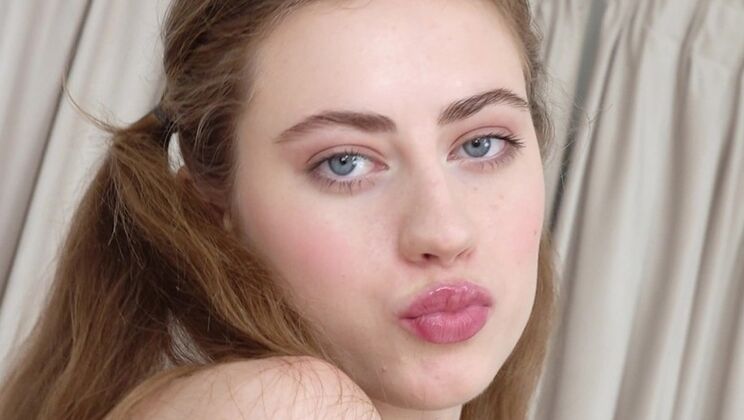 [ErikaKortiStudio] - Kate Love's Bukkake Debut with 4 Hung Guys - Steve - Willy Regal - Pimpal Bill - Kate Love - Marty Dope