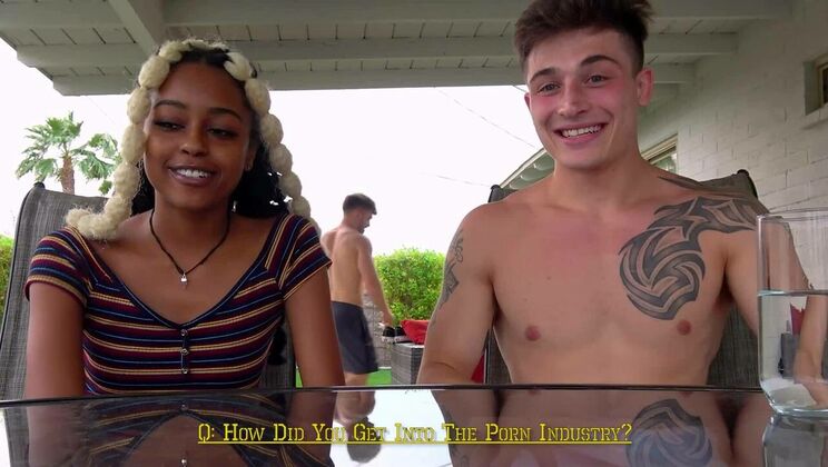 The Pornstar Experience: 21 Questions Uncut