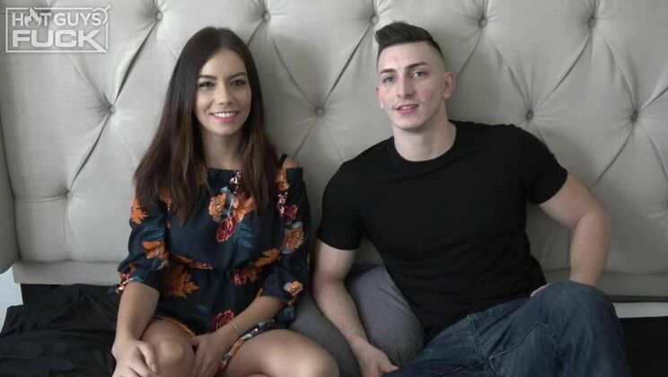 Roman Tate Scores With Rachel Ford On Attempt Number Four