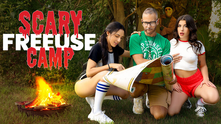[FreeUseFantasy] - Free Sex Scary Marcelo Camp - Marcelo - Calvin Hardy - Selena Ivy - Gal Ritchie