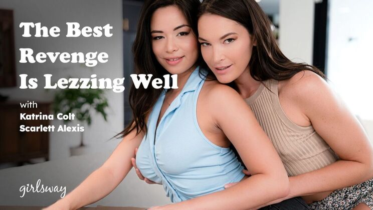 Lesbian Revenge Feels So Good