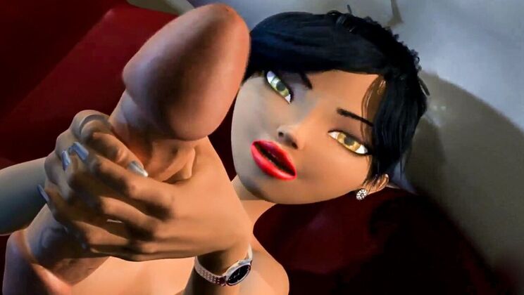 [AdultTimeAnimation] - Seattle's Sexy Stocking Queen - Chanel Preston - Jake Adams - Whitney Wright - April Oneil - Wolf Hudson