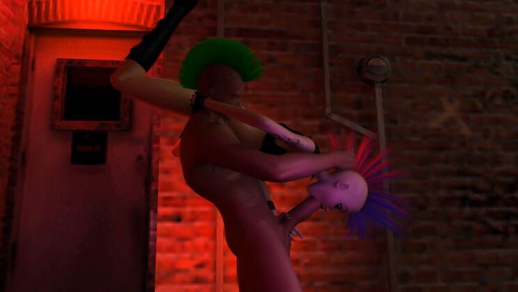 [AdultTimeAnimation] - Tattooed Tit demir Oral - Carter Cruise - Jake Adams