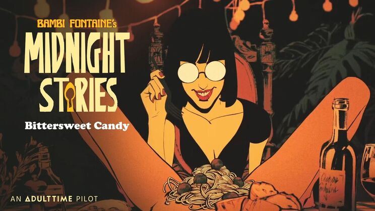 [AdultTimeAnimation] - Fetish Fingers and Candy