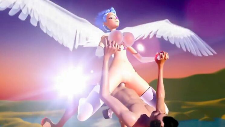 [AdultTimeAnimation] - Absolution of Big Cocks