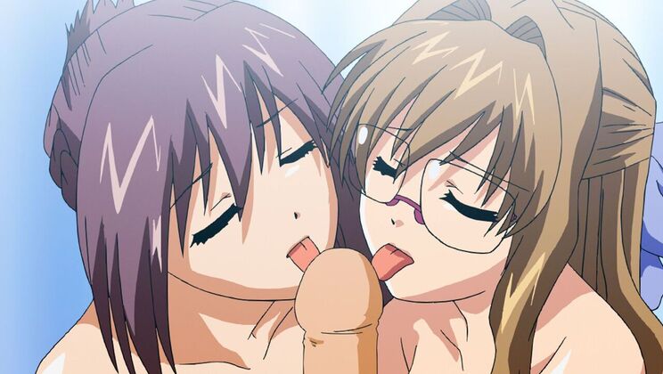 [AdultTimeAnimation] - Threesome Seduction Techniques