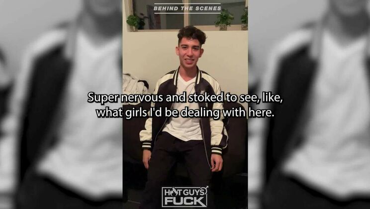 Latina Lust: Johnny Ortega's Solo Conquest