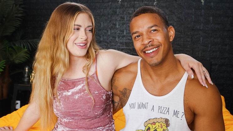 [HotGuysFuck] - What's Under Lindsay Lee's Dress? Buster Lakes Is About To Find Out! - Lindsay Lee - Buster Lakes