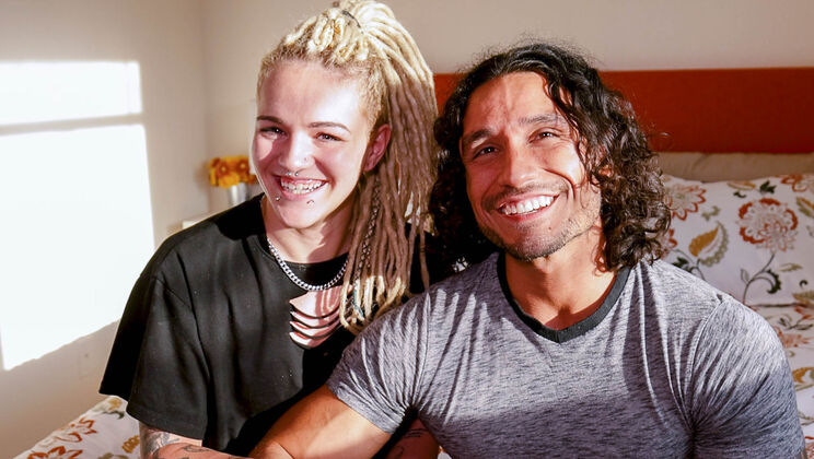 Tattooed And Pierced: Leo Woodman & Charlie Moore's Wild Ride