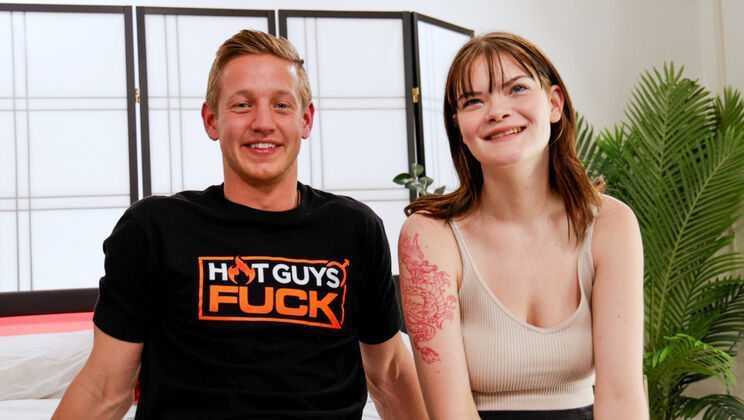 [HotGuysFuck] - Tony Heart and Sammy Scott Rev Up for a Hardcore Fuck - Sammy Scott - Tony Heart