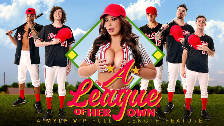 [MYLFVIP] - Reaching New Heights in Her League - Callie Brooks - Logan Xander - Victor Ray - Parker Ambrose - Jodie Johnson - Matty Iceee