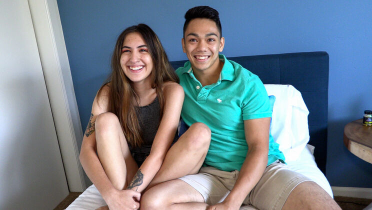 [HotGuysFuck] - Dutch Weaver Interviews Veronica Mendoza Before Fucking