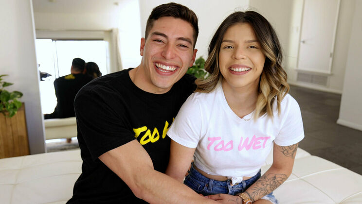 [HotGuysFuck] - Kendrick Driver, Meghan Taylor: WE Want To Fuck So Bad - Meghan Taylor - Kendrick Driver