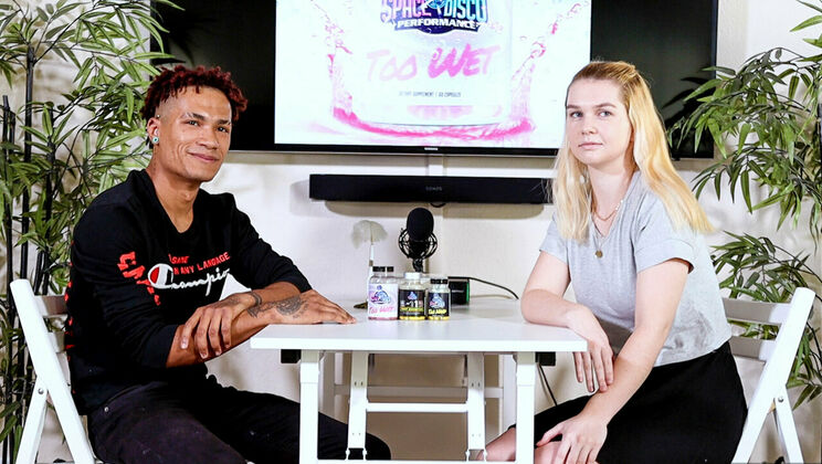 [HotGuysFuck] - Big Tits Blonde Layla Quinn - Layla Quinn - Martavis Ray