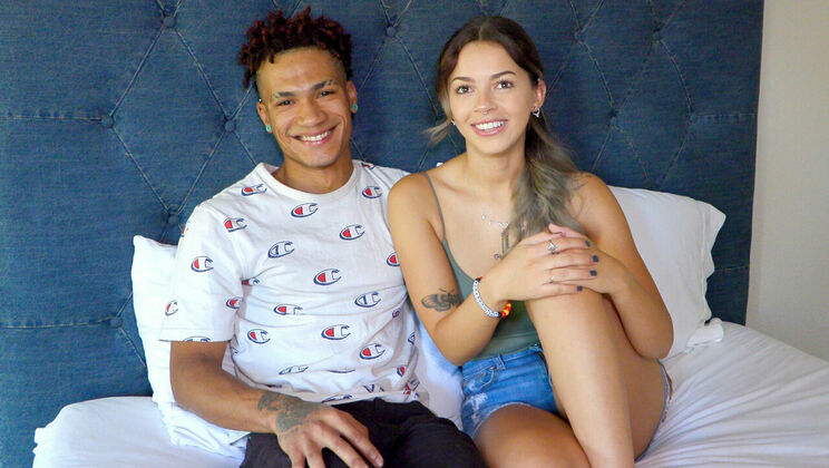 [HotGuysFuck] - Martavis Ray Keeps His Big Black Cock Secret From Bella Luna - Bella Luna - Martavis Ray