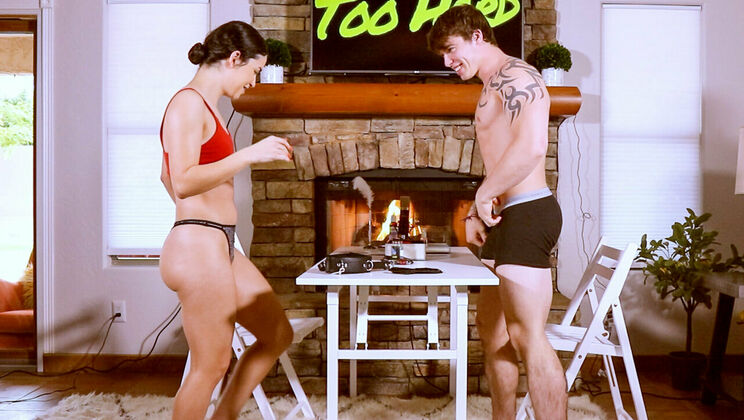 [HotGuysFuck] - Intimate Interview with Leah Rodriguez and Jeremy Barker - Leah Rodriguez - Jeremy Barker