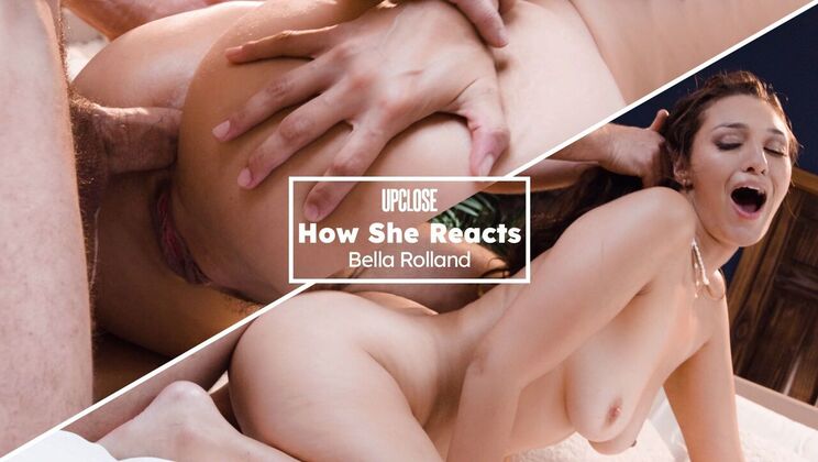 [AdultTimePilots] - Bella Loves To Dominate - Bella Rolland - Robby Apples