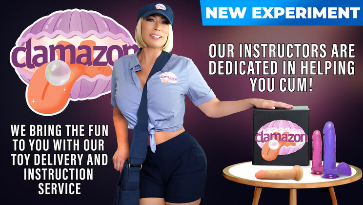 [MylfLabs] - Blonde Bombshell Takes on Brunette - Peter Green - Mellanie Monroe - Selina Bentz