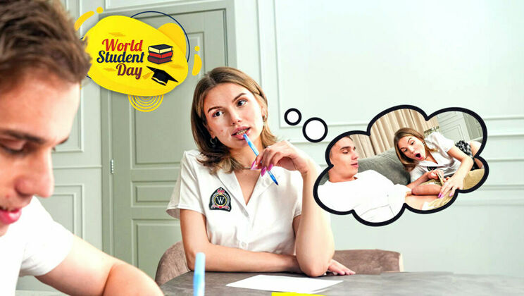 [ClubSweethearts] - Student Sucks Teacher