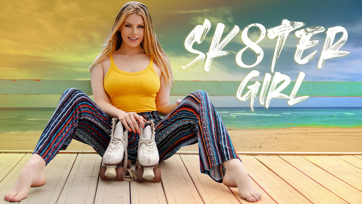 Sahara Skye Burning Hot